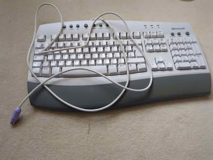 Photo of free Microsoft keyboard (Kidlington OX5) #1