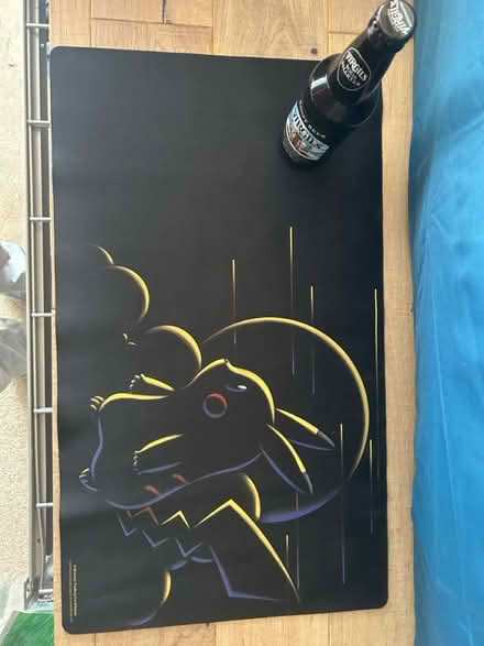 Photo of free Pokémon gaming mat (Los Gatos) #2