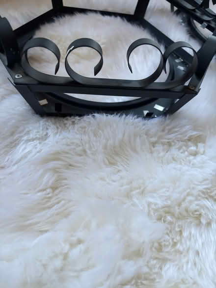 Photo of free 2 parts of vintage light fixture (Rego Park) #3