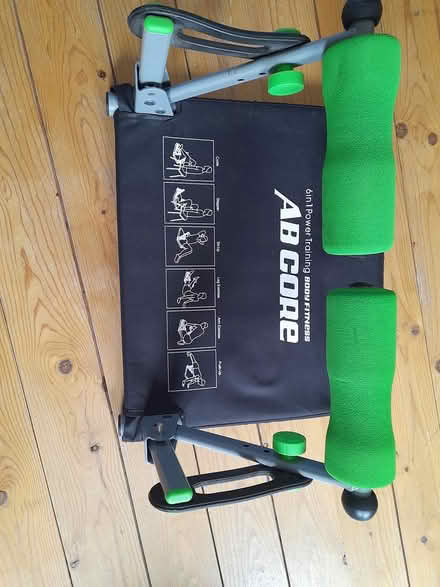 Photo of free 6in1 Ab core trainer, missing pin (SW Edinburgh EH14) #3
