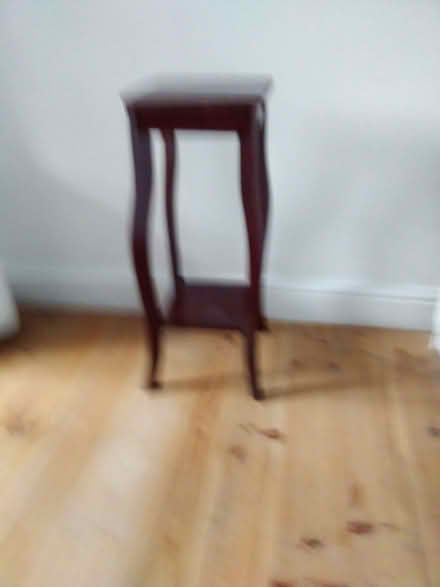Photo of free Side table/console (Baldock SG7) #1