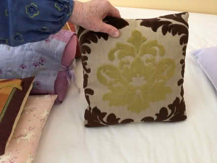 Photo of free Assortment of cushions - collection from Hitchin. (Bearton SG5) #4