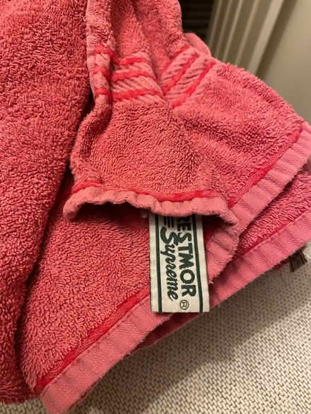 Photo of free Towel bundle - hand & bath (Dursley GL11) #2