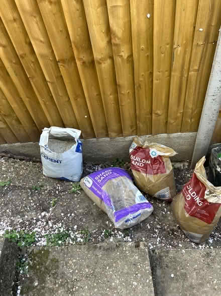 Photo of free Concrete bits (SE18) #1