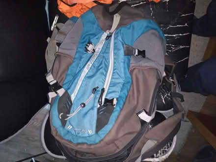 Photo of free Quechua Forclaz 22L backpack (City centre S1) #1