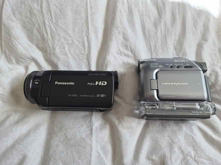 Photo of free 2x digital camcorders (Chippenham SN15) #2