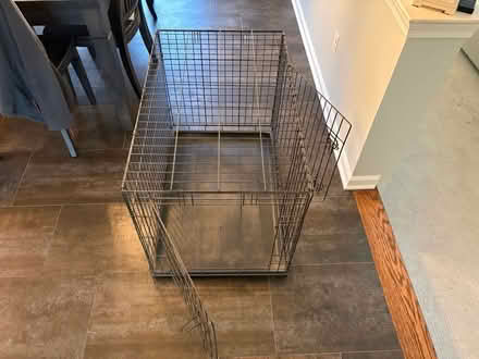 Photo of free Petco large two door pet crate (Glen Gardner, NJ) #1