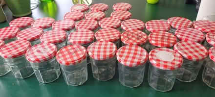 Photo of free Wide mouth jam jars (Vale LA1) #2