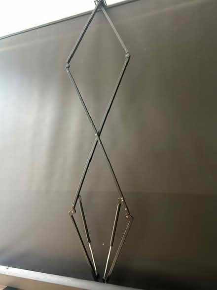 Photo of free Projector screen (SE21 (West Dulwich)) #1