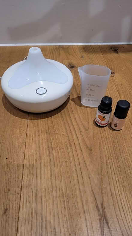 Photo of free Aroma Diffuser (Rotherhithe SE16) #1