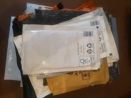 Photo of free Lots of used postbags (Penwortham PR1) #1