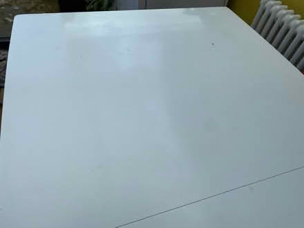 Photo of free White extendable dining table top (St Albans AL3) #2