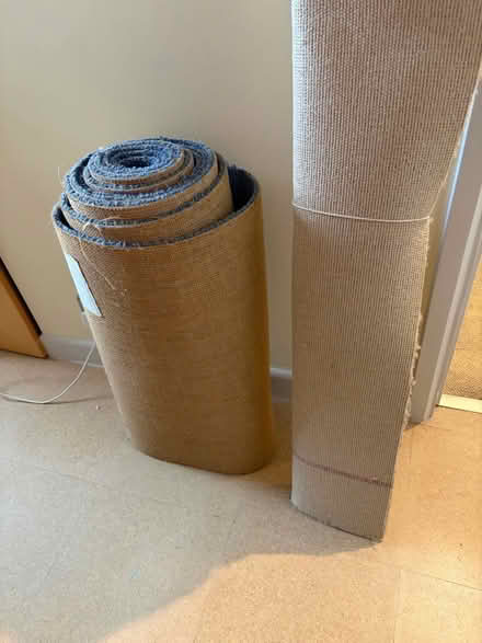 Photo of free Random off cuts of carpet (Chells Manor SG1) #1