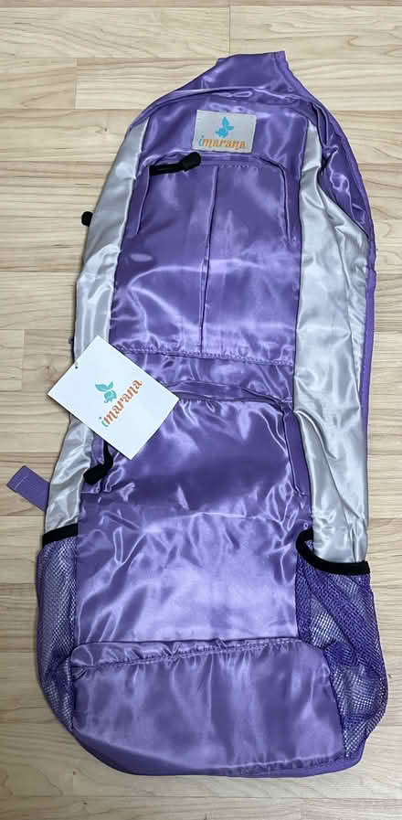 Photo of free Yoga Bags (Wolfe & Reed) #3