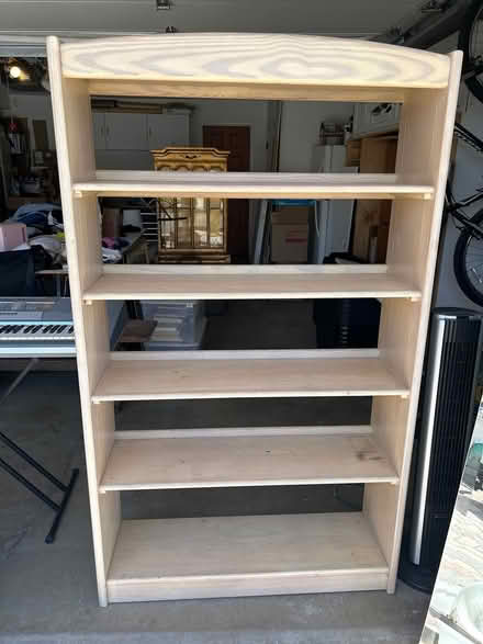 Photo of free Wooden bookshelf (Westlake Village) #1