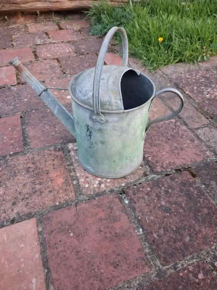 Photo of free Vintage watering can (Wimborne,Colehill) #1
