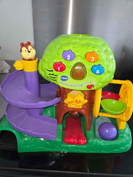 Photo of free Young Child's Ball game (Duffield DE56) #1