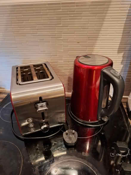 Photo of free Toaster and Kettle (Northgate Village) #1