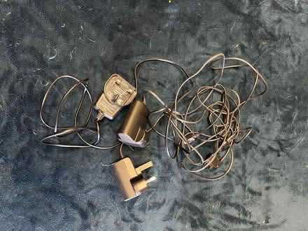 Photo of free 3x sony ericsson chargers (Grays RM20) #2