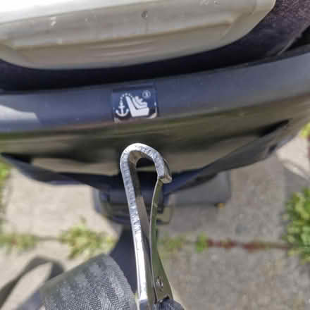 Photo of free Kid's car seat (Stillorgan/Kilmacud) #3