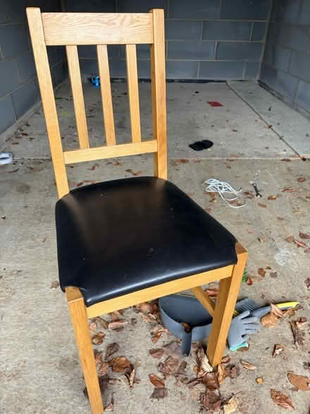 Photo of free Spare chair (CW11) #1