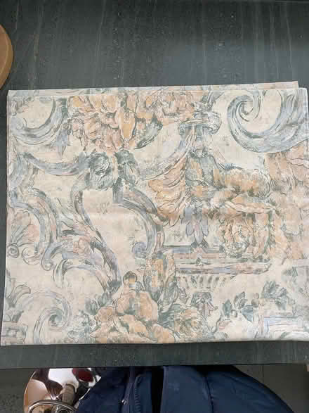 Photo of free Double quilt cover & 2 pillow cases (Kendal LA9) #1