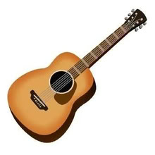 Photo of Acoustic guitar (Whickham) #1