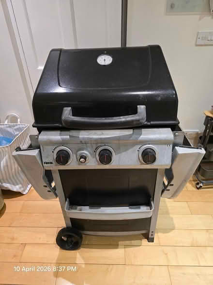 Photo of free Gas BBQ 3 burner (Drumcondra) #3