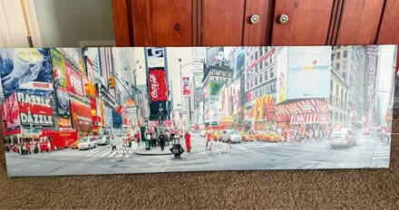 Photo of free Canvas print (Lenexa near 87th & 435.) #1