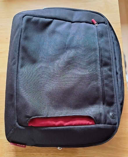 Photo of free Belkin Laptop Bag And PSU Bag (TN23) #1