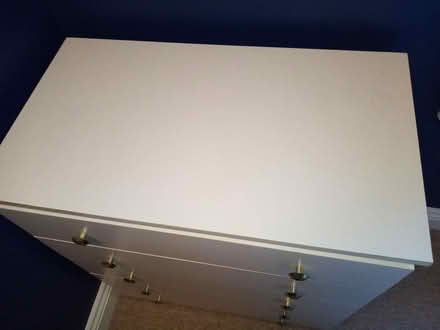 Photo of free Chest of drawers (Frome BA11) #2