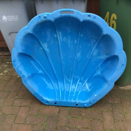 Photo of free Child’s paddling pool or sand pit (New Balderton) #1