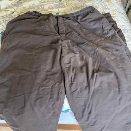 Photo of free 2 pairs elasticated waist trousers 46w 48w (Prenton CH42) #3