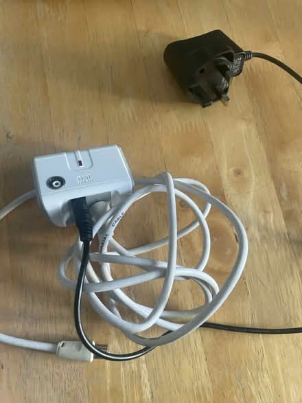 Photo of free Signal Amplifier - aerial/cable box (Whitefield (M45)) #1