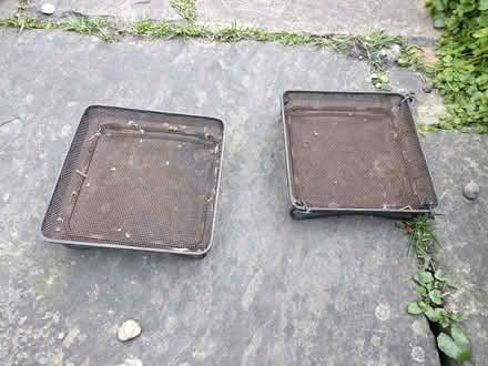 Photo of free Bird seed trays (Sutton Courtenay OX14) #2