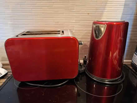 Photo of free Toaster and Kettle (Northgate Village) #3