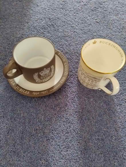 Photo of free Royal family souvenir cup/mug (Cheadle Hulme SK8) #1