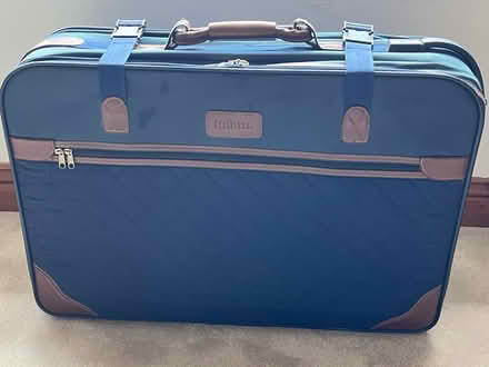 Photo of free Suitcase (Keighley BD20) #1