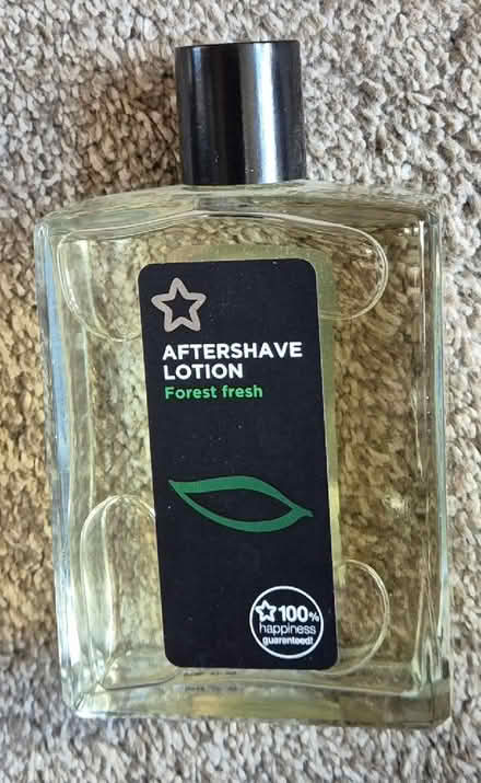 Photo of free 125ml Superdrug Forest Fresh Aftershave Lotion (Handforth SK9) #1