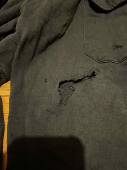 Photo of free Trousers - hole in left knee (Edinburgh EH10) #4