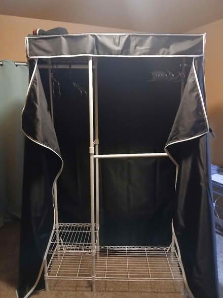 Photo of free Large wardrobe and leaf Blower (Elkridge md) #3