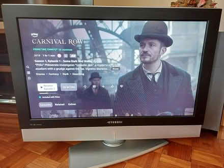 Photo of free 32" Widescreen LCD TV (Barming, ME16) #1