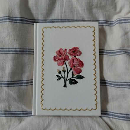 Photo of free Blank journal (Suju's on Decoto Road) #1