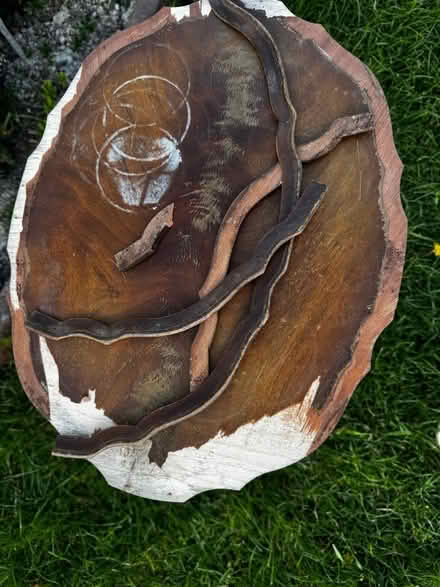 Photo of free Vintage Side Table (Sherwood TN2) #4