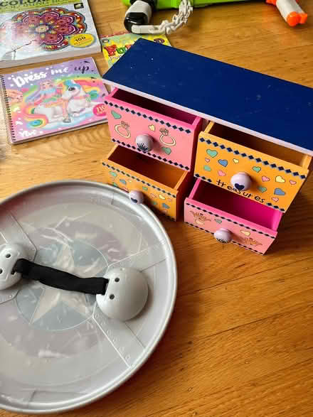 Photo of free Arts, Craft books and toys (Lawrence Expwy & Monroe Street) #2