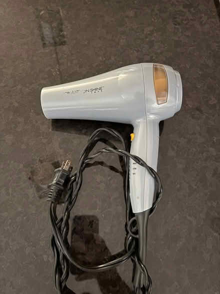 Photo of free Hairdryer (Kitty Murray & Garner Rd) #1