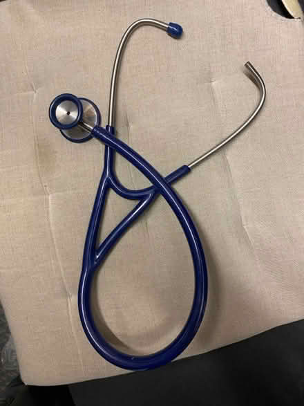 Photo of free Working stethoscope (Dorking Town Centre RH4) #1