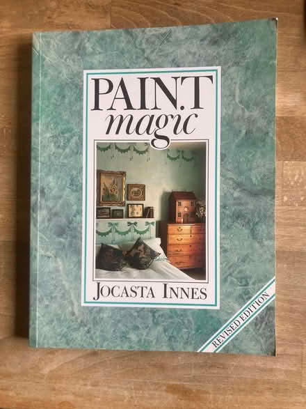 Photo of free Paint Magic book (West San Jose near Cupertino) #1
