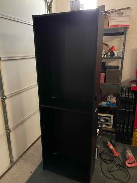 Photo of free 6 foot Shelving Unit (Loma Colorado Rio Rancho) #1