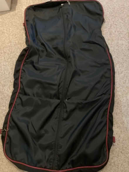 Photo of free Garment bag (Seattle Crown Hill) #2